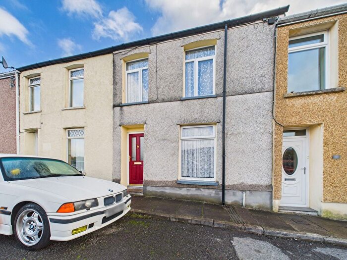 3 Bedroom Terraced House For Sale In Victoria Terrace, Georgetown, NP22