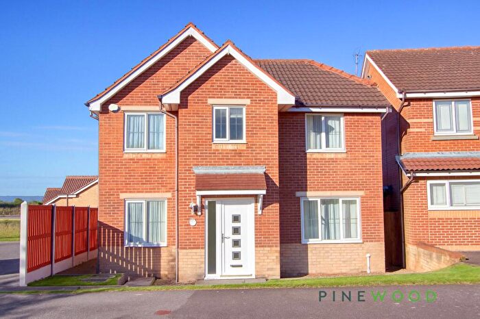 4 Bedroom Detached House For Sale In Heritage Drive, Clowne, S43