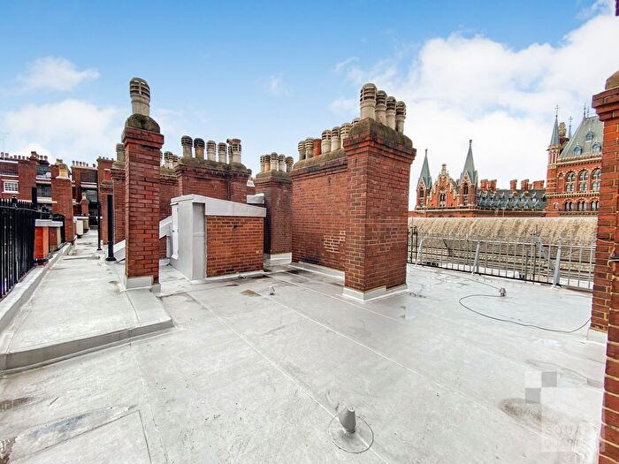 1 Bedroom Flat To Rent In Queen Alexandra Mansions, Tonbridge Street, Bloomsbury, WC1H