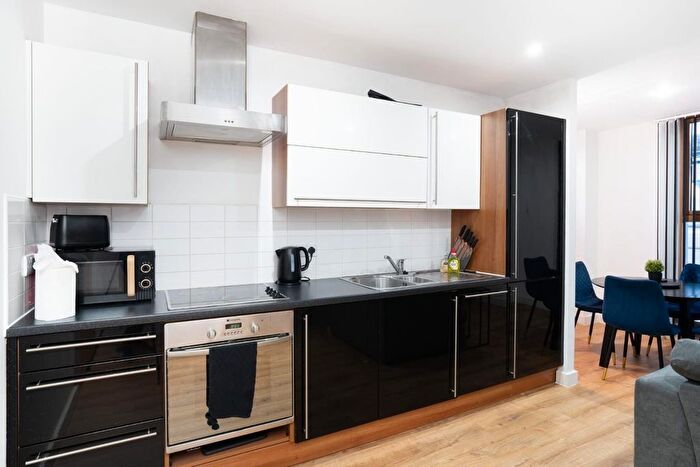 2 Bedroom Flat For Sale In Furnival Street, Sheffield, S1