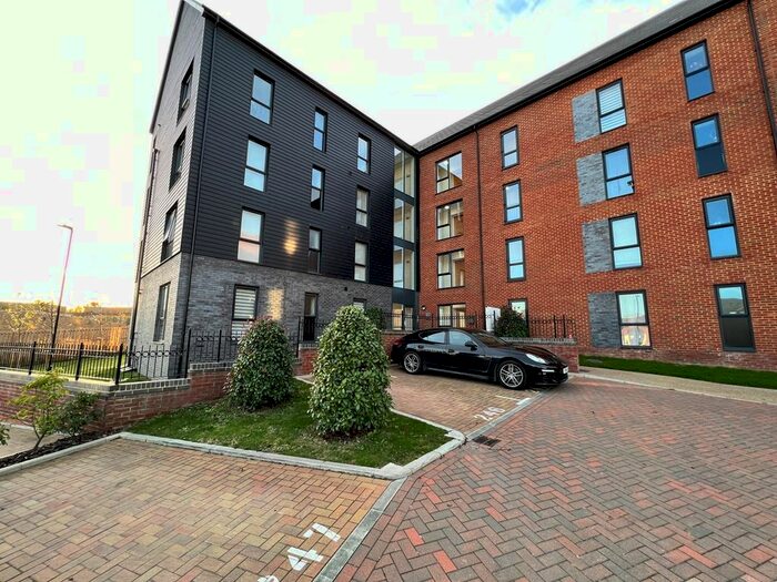 2 Bedroom Flat To Rent In Mortimer Square, Ebbsfleet Valley, Swanscombe DA10