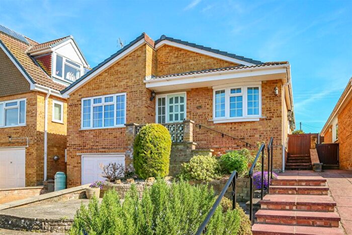 3 Bedroom Detached Bungalow To Rent In Norman Close, Bridport, Dorset, DT6