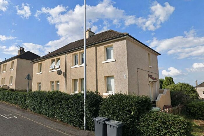 1 Bedroom Maisonette To Rent In Cardell Road, Paisley, Renfrewshire, PA2