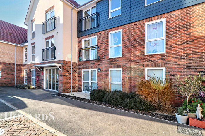 2 Bedroom Retirement Property For Sale In Mendham Lane, Harleston, IP20