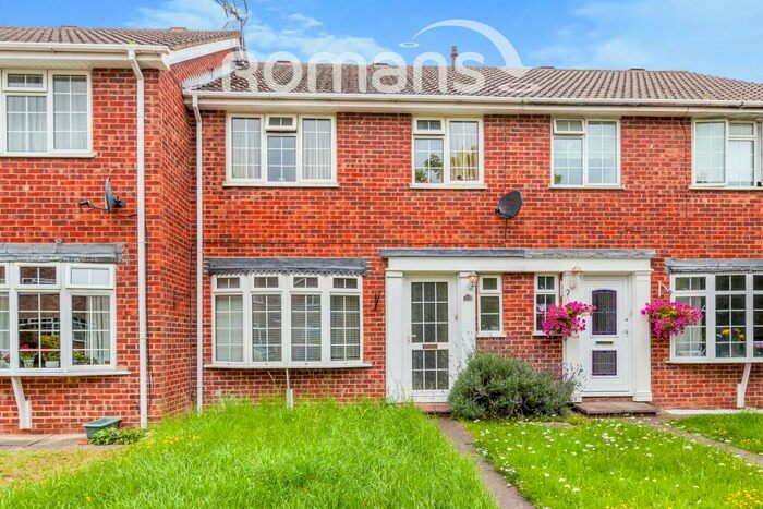 3 Bedroom Terraced House To Rent In Langdale Close, SL6