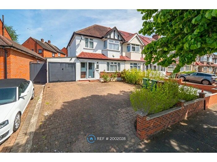 3 Bedroom Semi-Detached House To Rent In Stayton Road, Sutton, SM1