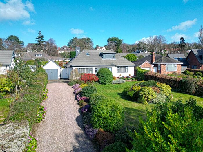 3 Bedroom Detached Bungalow For Sale In Delavor Road, Wirral, CH60