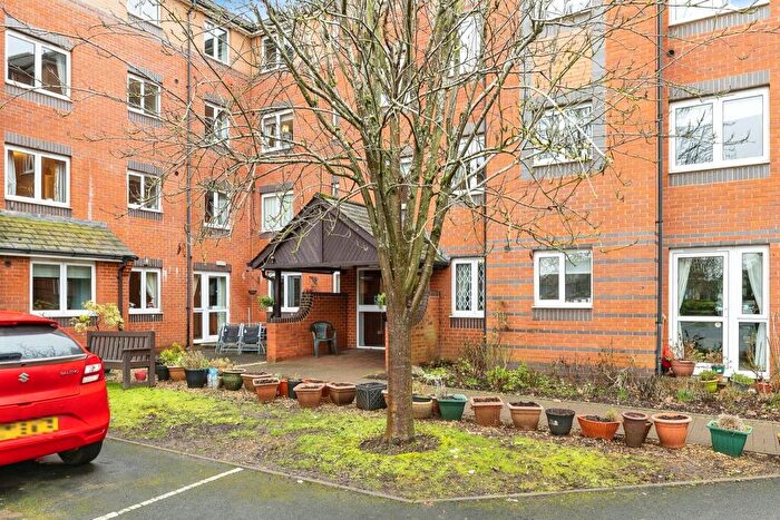 1 Bedroom Apartment For Sale In Britannia Road, Banbury, OX16
