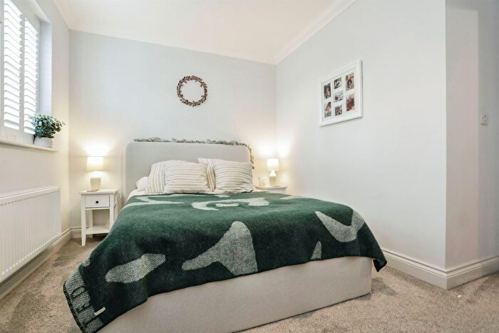 2 Bedroom Semi-Detached House For Sale In Talbot Road, Laxfield, Woodbridge, IP13