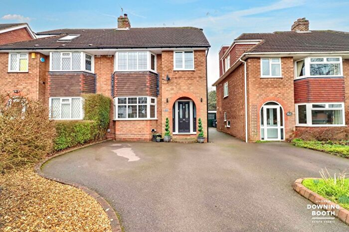 4 Bedroom Semi Detached House For Sale In Blackberry Lane, Sutton Coldfield, B74