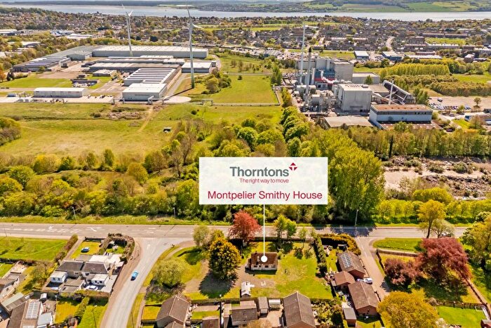 Plot For Sale In Drumgeith Road, Dundee, DD4