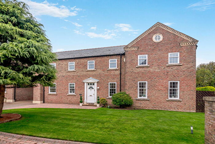 5 Bedroom House For Sale In Bickerton, Wetherby, The East Wing, North Fields, LS22