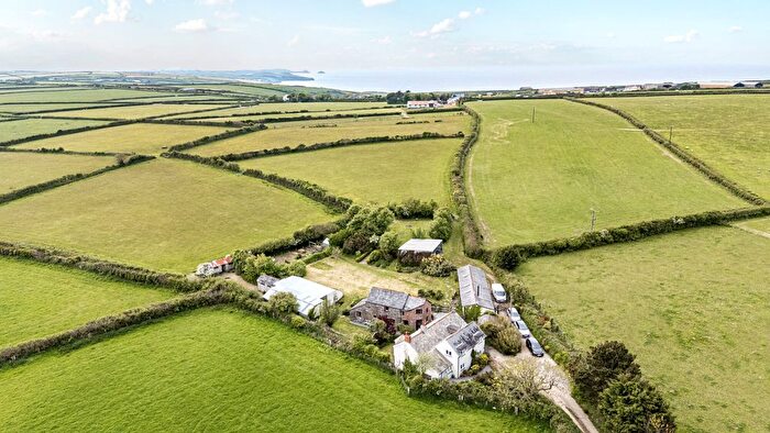 4 Bedroom Detached House For Sale In St Teath, Bodmin, PL30