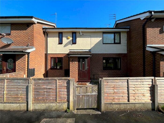 2 Bedroom Terraced House To Rent In Treelands Walk, Salford, Greater Manchester, M5