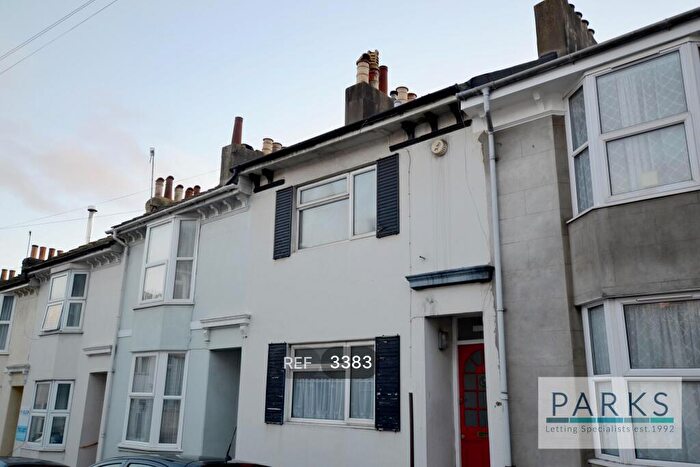 4 Bedroom Terraced House To Rent In Inverness Road, Brighton, BN2