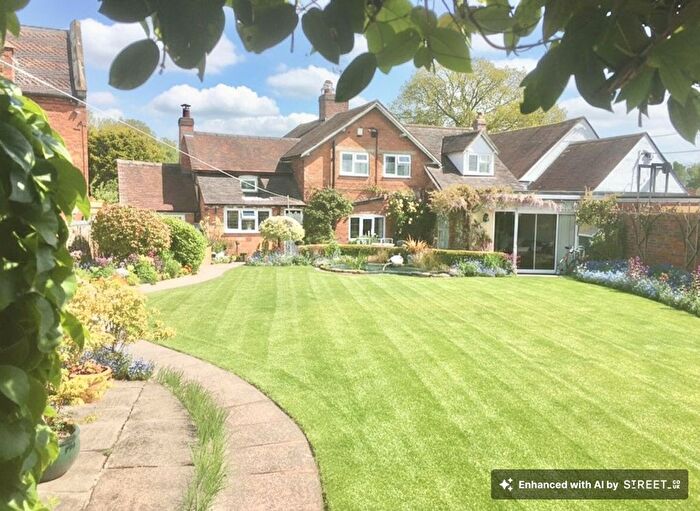 4 Bedroom Property For Sale In Wood Eaton Road, Church Eaton, ST20