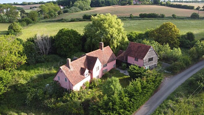 3 Bedroom Detached House For Sale In Rotten End, Wethersfield, Braintree, CM7