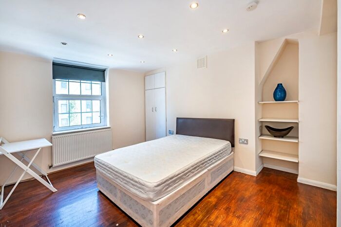 Studio To Rent In Gatliff Close, Ebury Bridge Road, London, SW1W