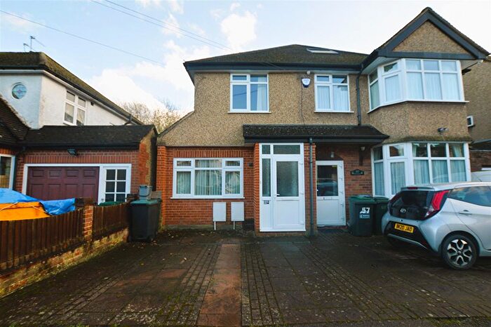 2 Bedroom Semi-Detached House To Rent In Frankland Road, Croxley Green, Rickmansworth, WD3