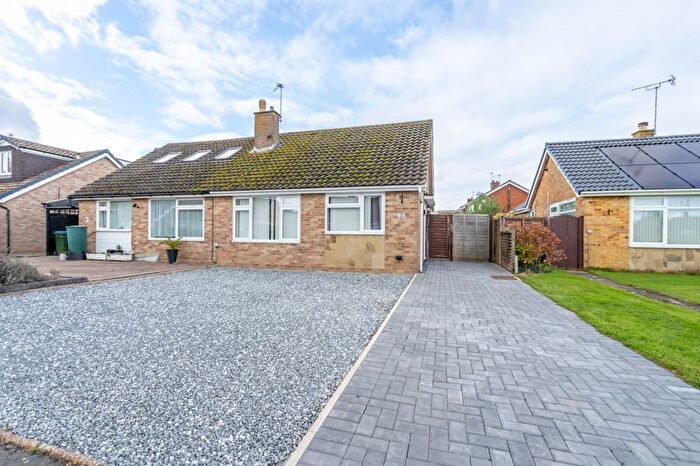 2 Bedroom Semi-Detached Bungalow For Sale In The Green, Pagham, PO21