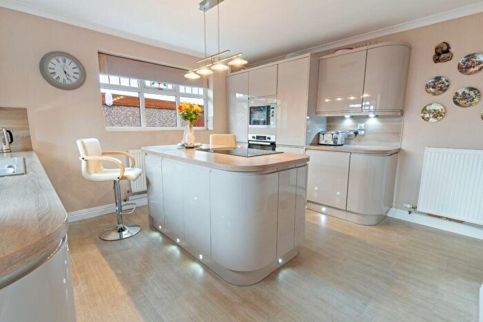 3 Bedroom Bungalow For Sale In Meadow Close, Goxhill, North Lincolnshire, DN19