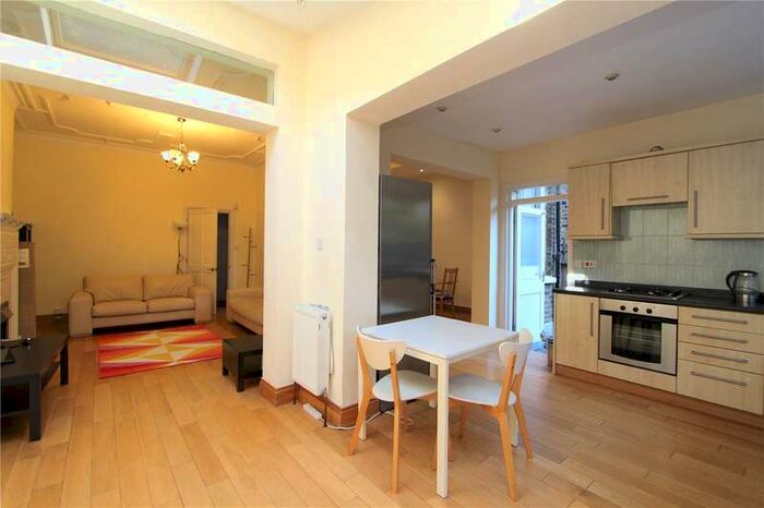 4 Bedroom Terraced House To Rent In Webster Gardens, London, W5