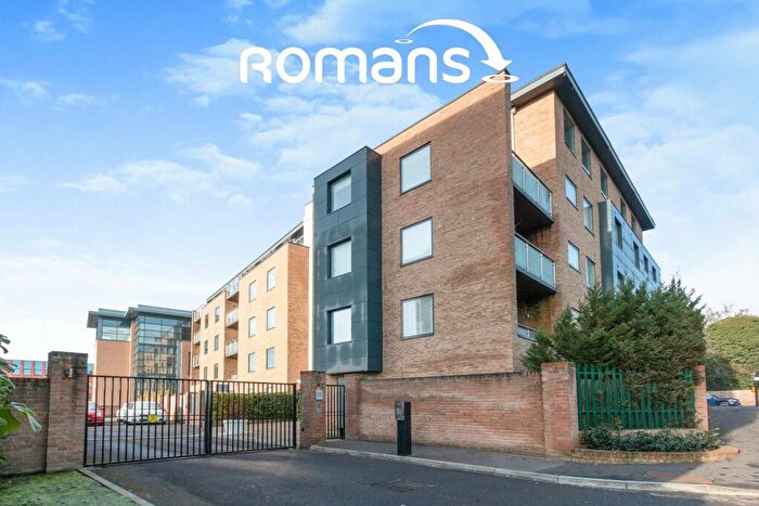 2 Bedroom Apartment To Rent In Belgravia Mansions, Camberley, GU15