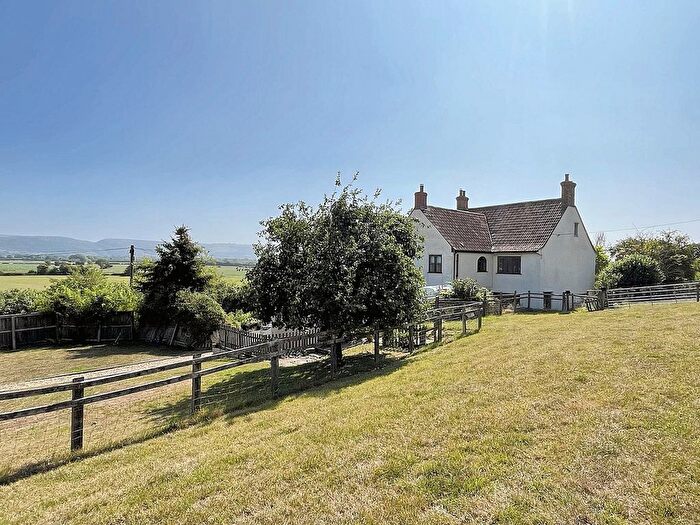 4 Bedroom Detached House For Sale In Brinscombe, Weare, Axbridge, Somerset., BS26