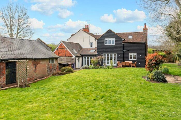 4 Bedroom House To Rent In St. Ippolyts, SG4