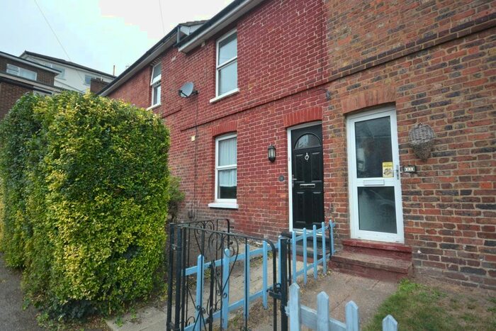 2 Bedroom Terraced House To Rent In Albion Road, Tunbridge Wells, TN1