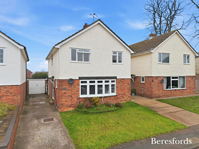 4 Bedroom Detached House For Sale In Buxton Road, Coggeshall, CO6