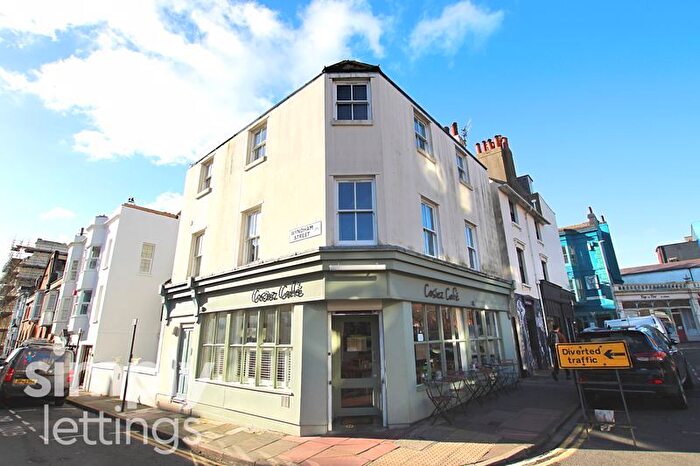 2 Bedroom Flat To Rent In Wyndham Street, Brighton, BN2
