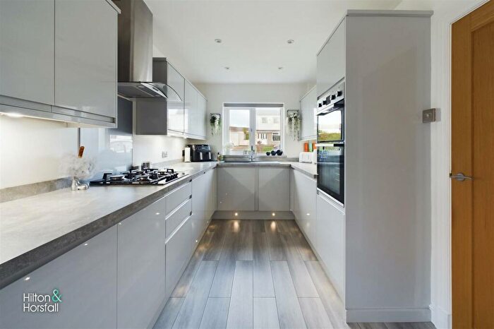 3 Bedroom Detached Bungalow For Sale In Lindsay Park, Burnley, BB10