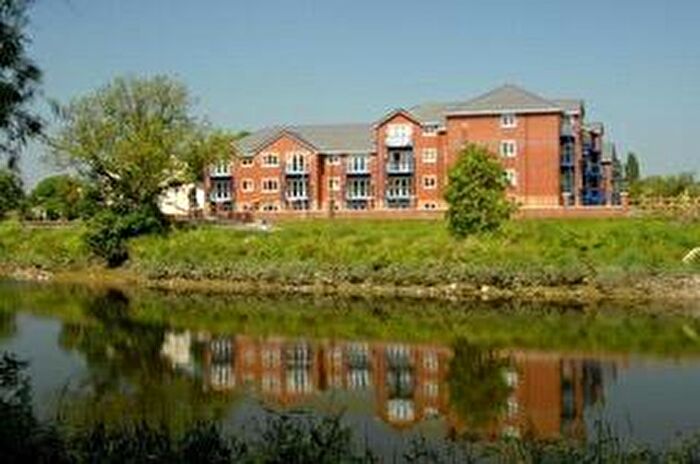 2 Bedroom Apartment To Rent In Miller Gardens, Preston, PR1