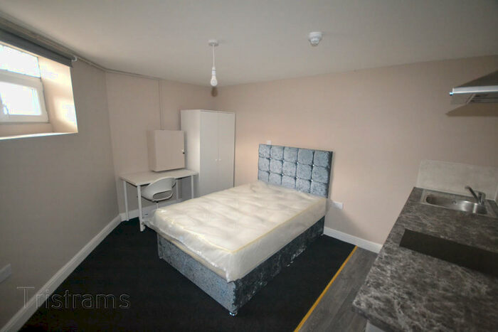 Studio To Rent In Alfreton Road, Radford, NG7