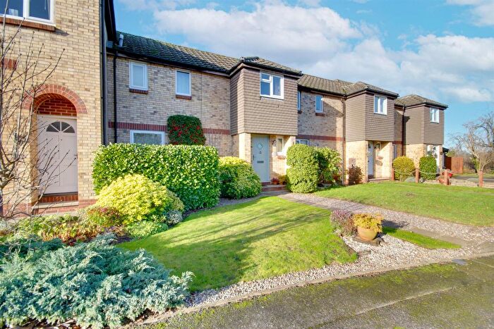 3 Bedroom Terraced House For Sale In The Brambles, Limes Park Road, St. Ives, PE27