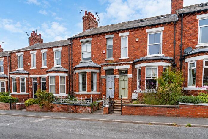 2 Bedroom Flat To Rent In Lindley Street, Holgate, York, YO24