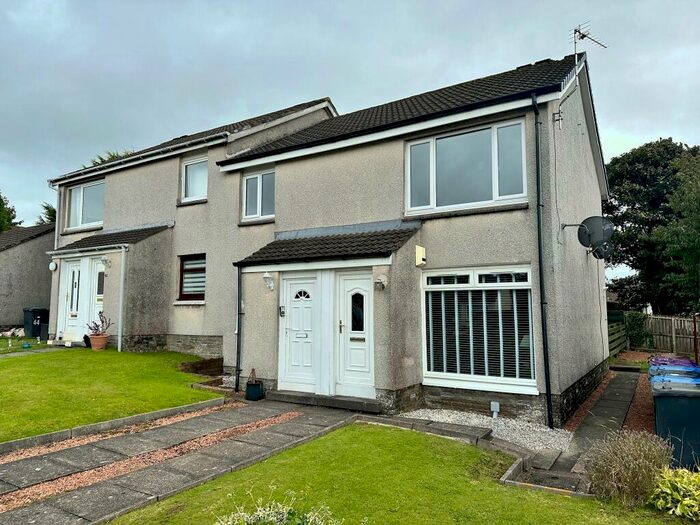 2 Bedroom Flat To Rent In Hillpark Rise, Kilwinning, North Ayrshire, KA13