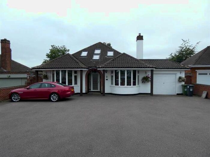 4 Bedroom Detached Bungalow To Rent In Prospect Lane, Solihull, Solihull, B91