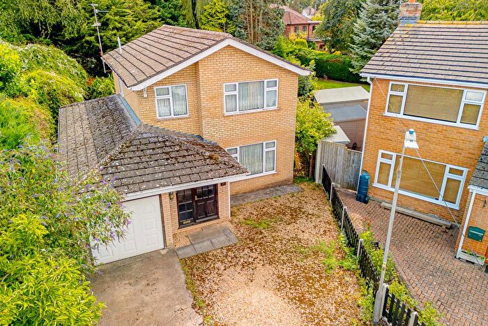 3 Bedroom Detached House For Sale In Rutland Close, Spalding, PE11