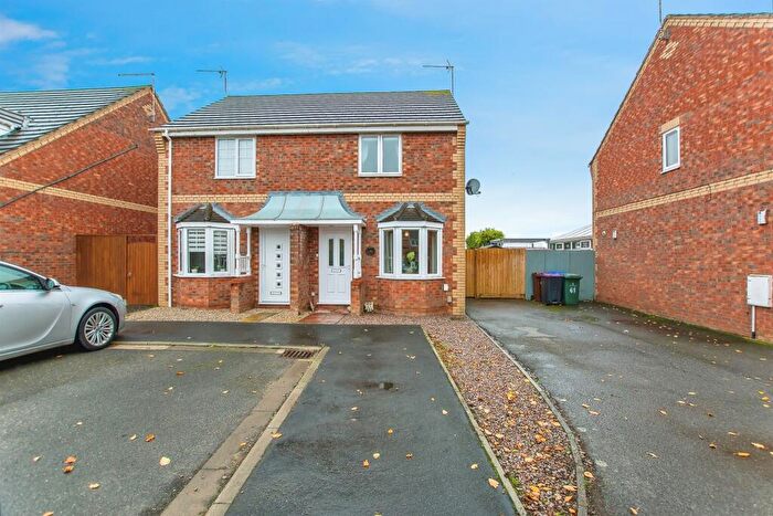 2 Bedroom Semi-Detached House For Sale In Taylor Close, Fishtoft, Boston, PE21