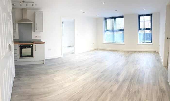 1 Bedroom Flat To Rent In Chester Gate House, Stockport, SK1