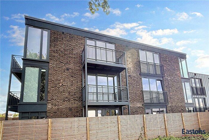2 Bedroom Retirement Property For Sale In Tealing Drive, Epsom, Surrey, KT19