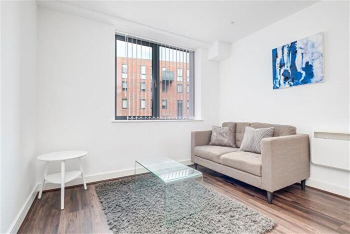 1 Bedroom Apartment To Rent In Camden House, Pope Street, Birmingham, B1