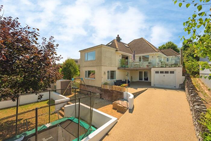 6 Bedroom Detached House For Sale In Greenacres, Plymouth, Devon, PL9
