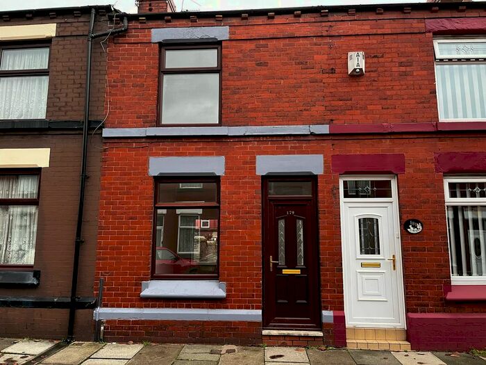 2 Bedroom Terraced House To Rent In Vincent Street, St. Helens, WA10