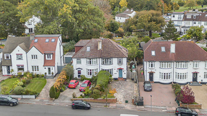 4 Bedroom Semi-Detached House For Sale In Wickham Chase, West Wickham, BR4