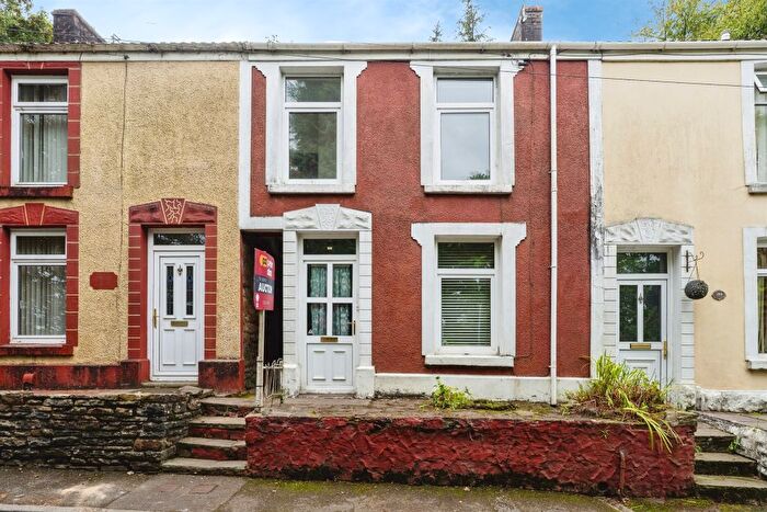 2 Bedroom Terraced House For Sale In Graig Road, Morriston, Swansea, SA6