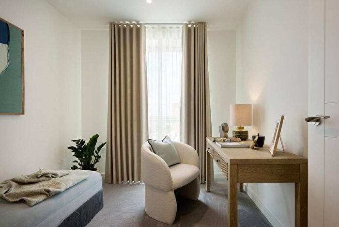 2 Bedroom Flat For Sale In Silkstream, Hendon, NW9