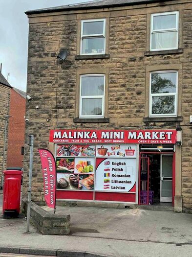 1 Bedroom Flat To Rent In Nottingham Road, Mansfield, NG18